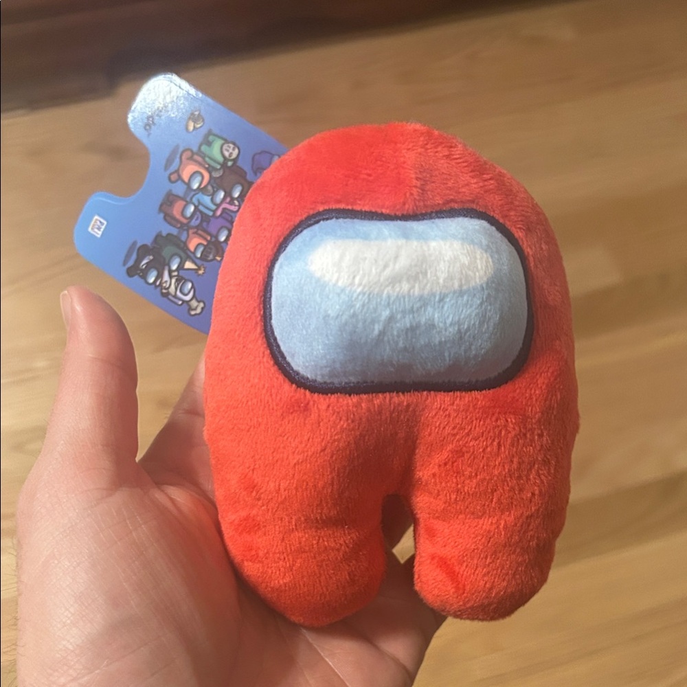 Among Us Plush Toy